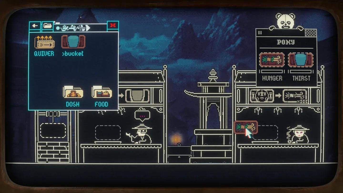 Pony Island 2: Panda Circus content image