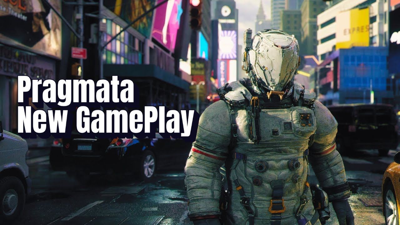 Pragmata: It's 1 Million Sales in 2 Days, Capcom's Small Victory 6