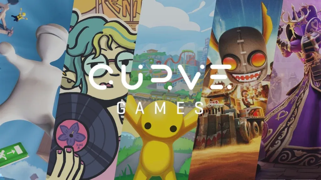Curve Games, a UK game developer of Human Fall Flat