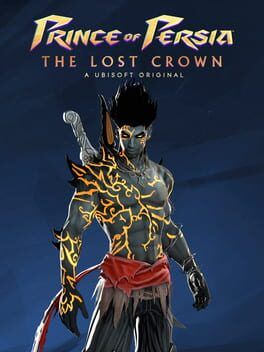 Prince of Persia: The Lost Crown - Dark Prince Skin cover art