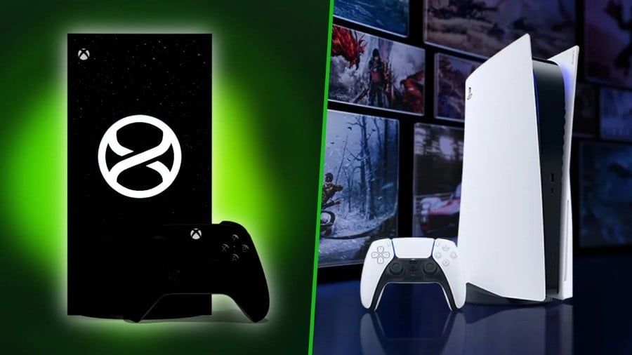 Xbox Project Helix Vs. PS6 - Data Firm Reveals Its Forecasted Sales Figures For Each