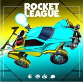 Rocket League: PlayStation Plus Pack cover art