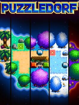 Puzzledorf cover art