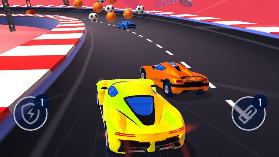 Racing Master screenshot