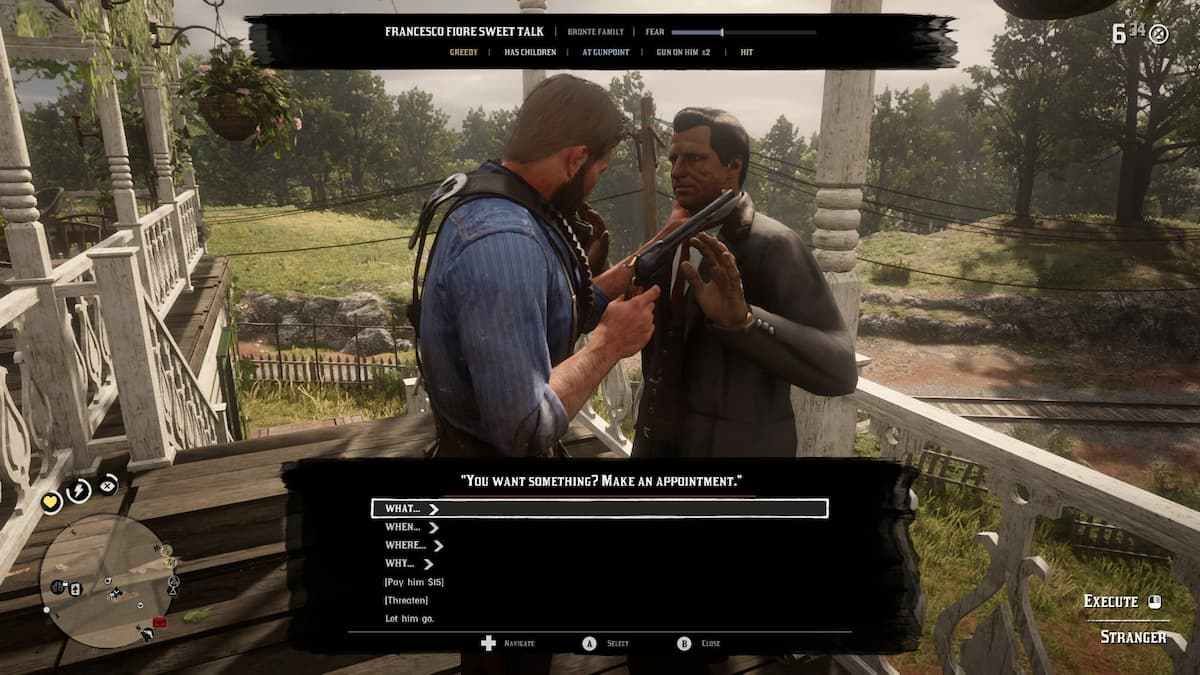 Red Dead Redemption 2 enRage Mod Screenshot