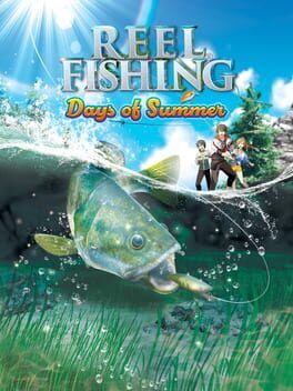 Reel Fishing: Days of Summer cover art