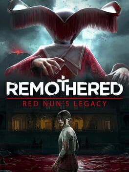 Remothered: Red Nun's Legacy cover art