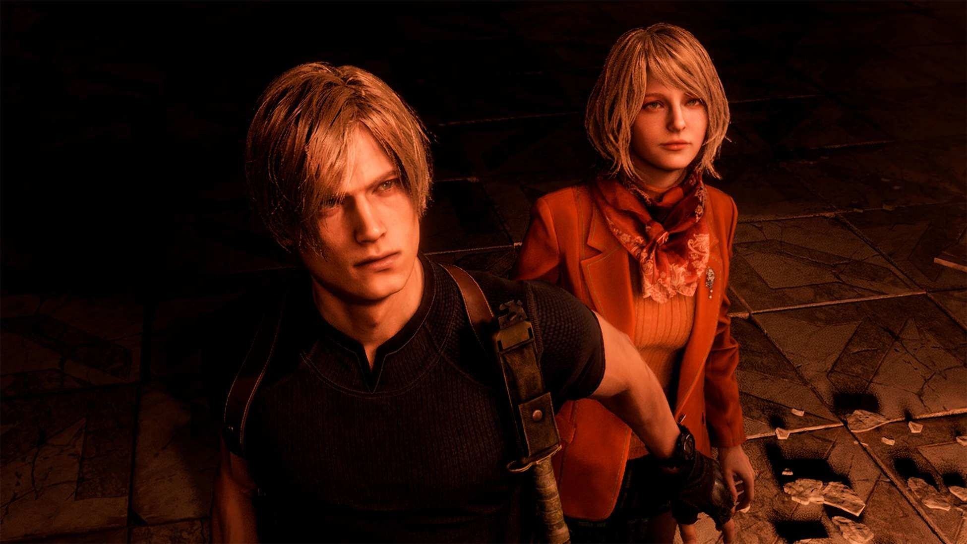 Image for Resident Evil 4: Gold Edition