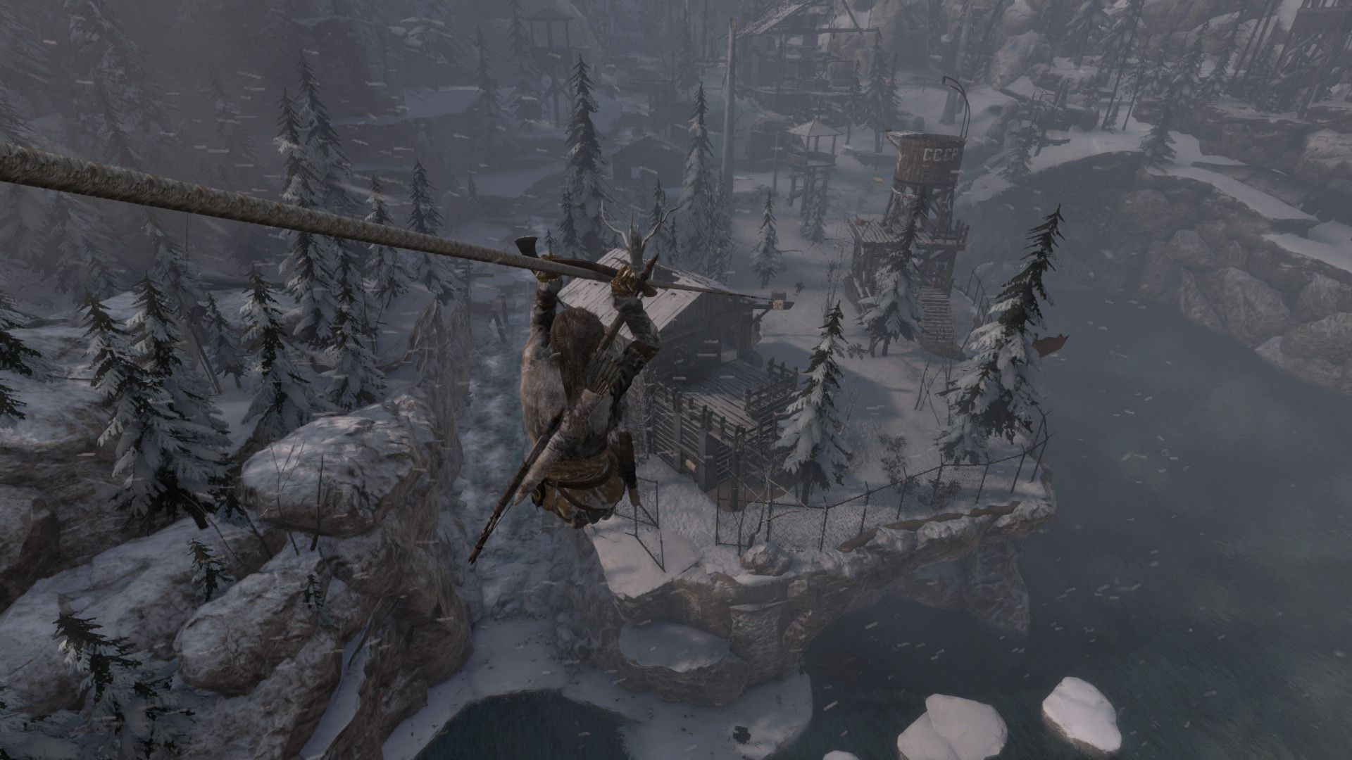 Image for Rise of the Tomb Raider: 20 Year Celebration