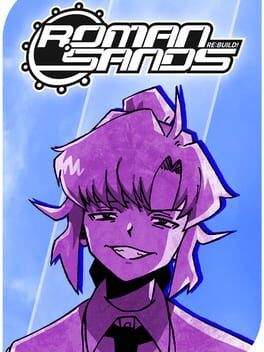 Roman Sands RE:Build cover art