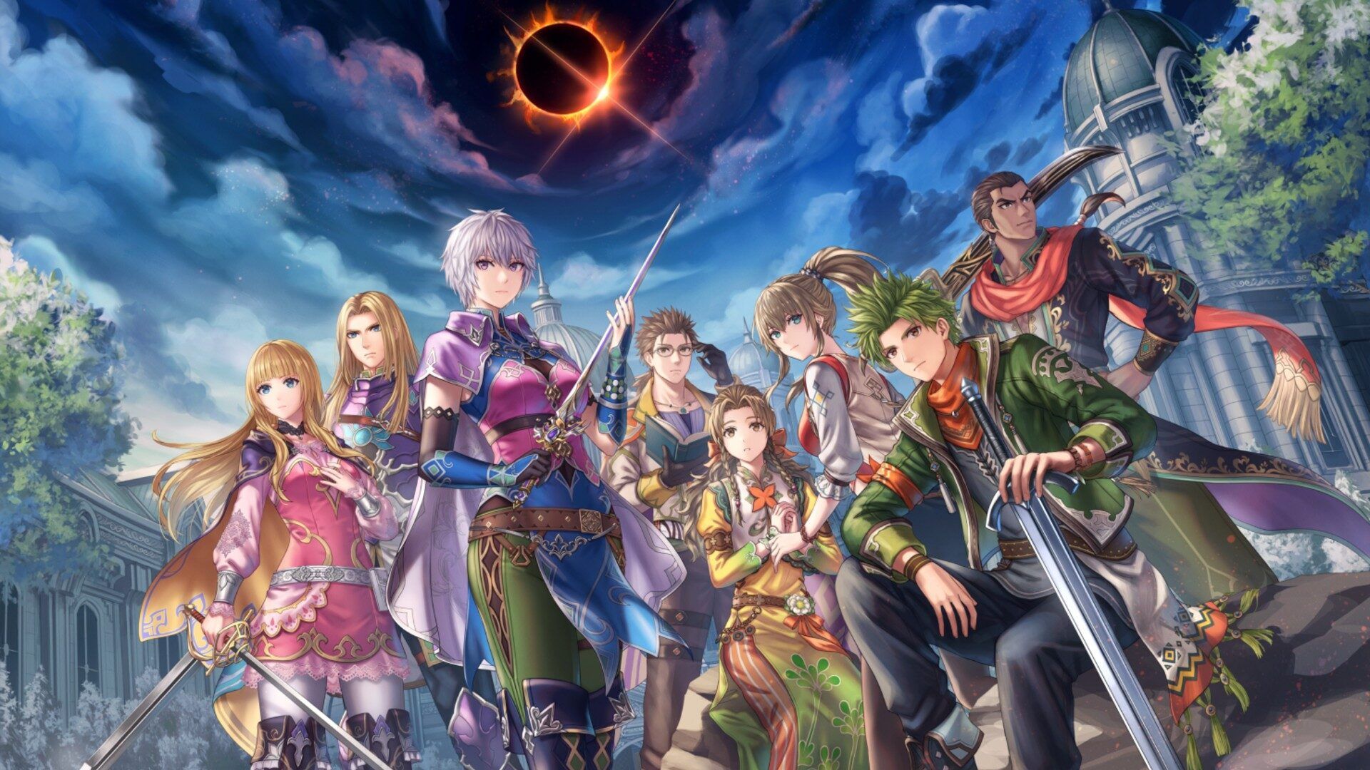 Romancing SaGa 3 Remake Announced By Square Enix, Out in February 2027