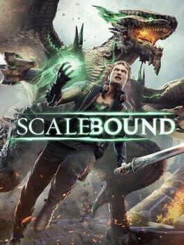 Scalebound cover art