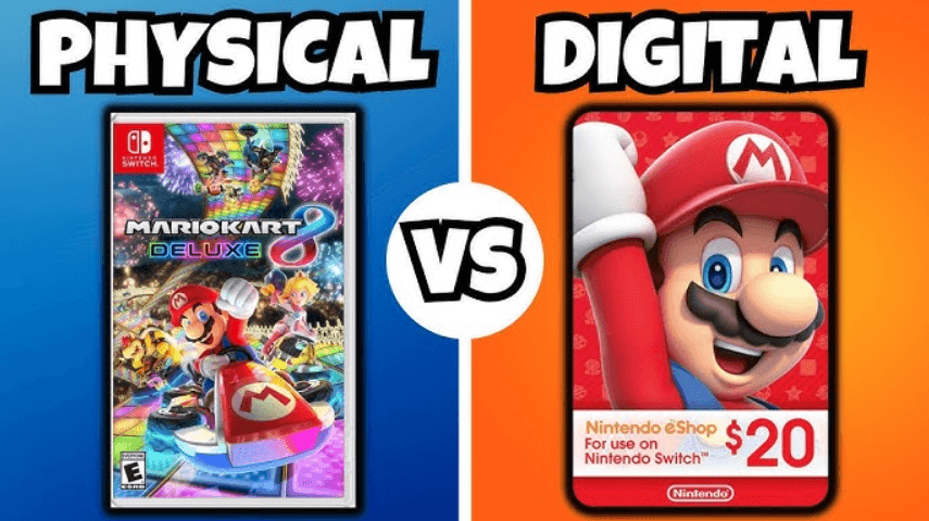 Physical vs Digital Game Sales 2026: Full Data & Sony’s Stat Manipulation - Image 1