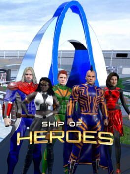 Ship of Heroes cover art