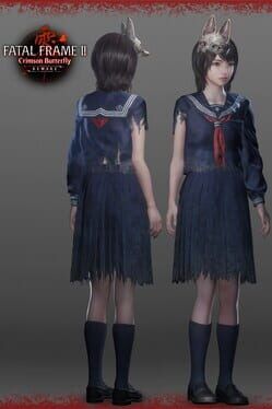 Fatal Frame II: Crimson Butterfly Remake - Silent Hill f Costume Set cover art