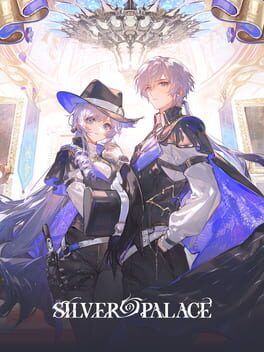 Silver Palace cover art