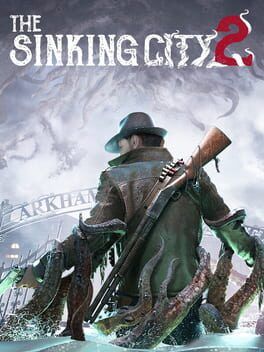 The Sinking City 2 cover art
