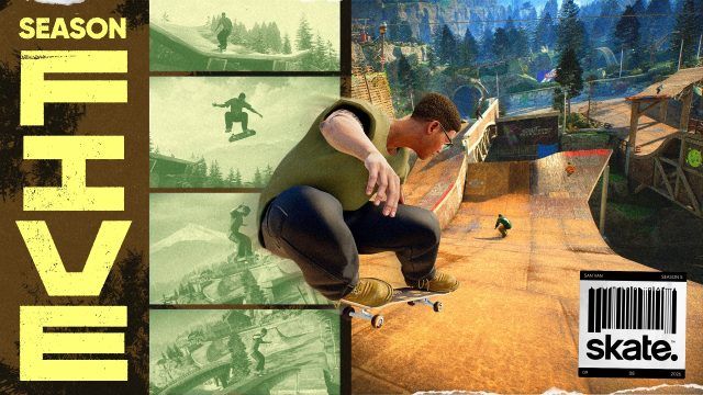 skate Season 5 keyart