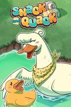 Snack and Quack cover art