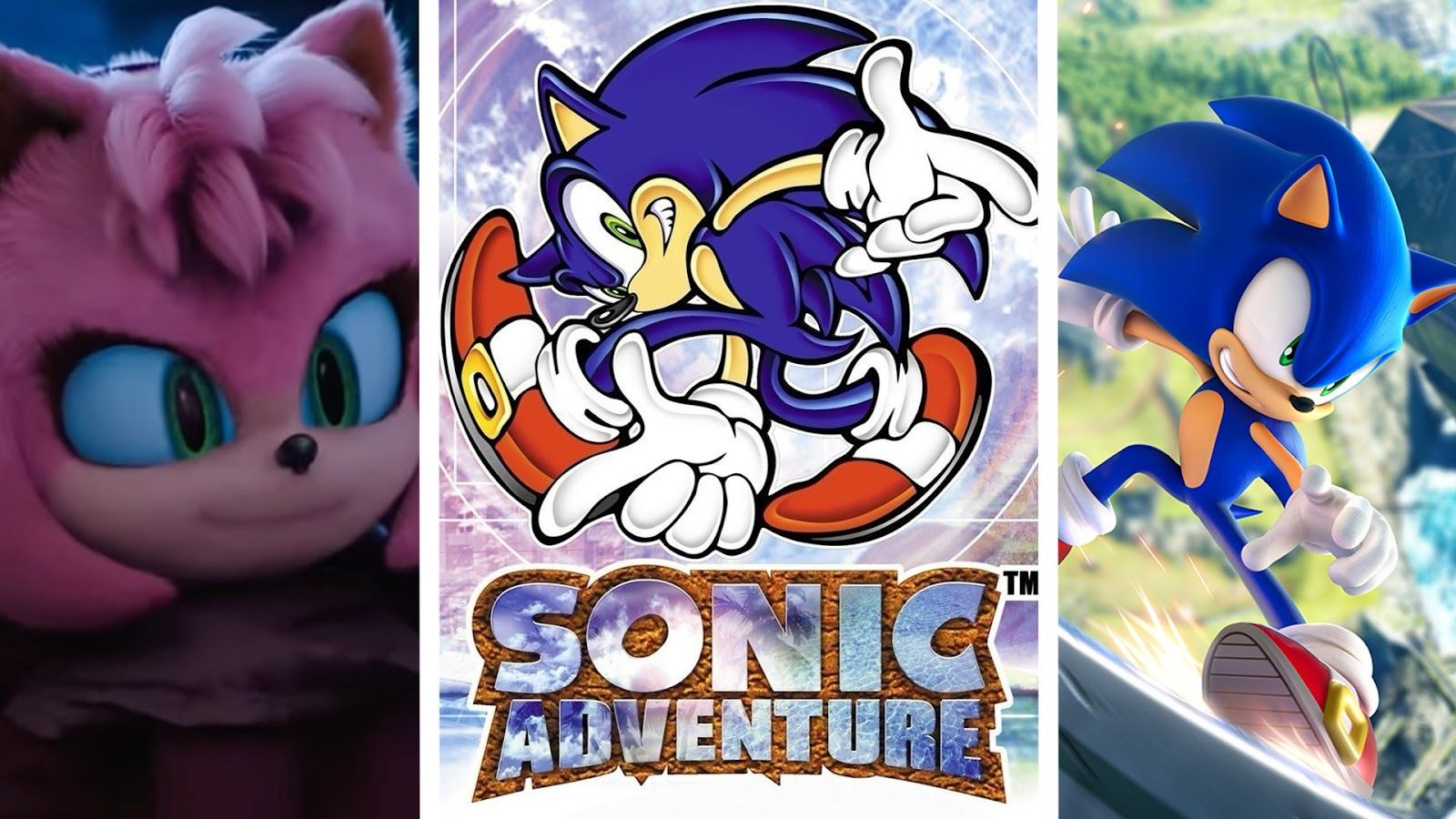 Five things Sega should announce to mark the Sonic 35th anniversary