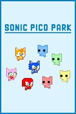 Sonic Pico Park cover art