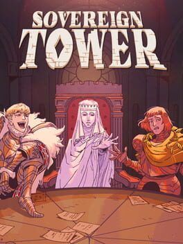 Sovereign Tower cover art