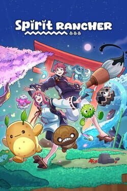 Spirit Rancher cover art