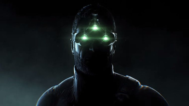 This is an image from Splinter Cell