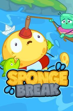 Sponge Break cover art