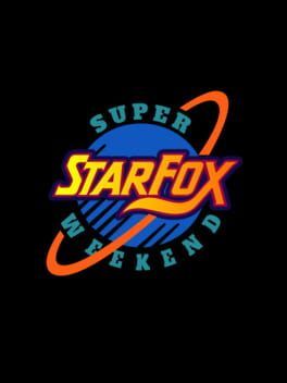 Star Fox: Super Weekend cover art