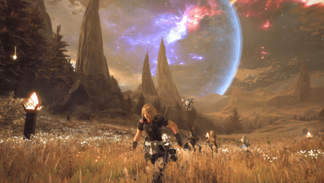 STAR OCEAN THE DIVINE FORCE DIGITAL DELUXE EDITION Gameplay Screenshot