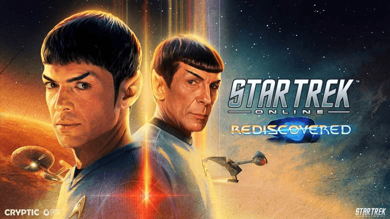 Star Trek Online Rediscovered