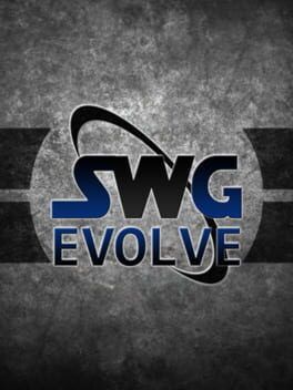 Star Wars Galaxies: Evolve cover art