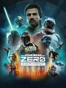Star Wars Zero Company cover art