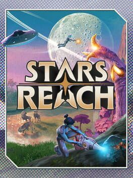 Stars Reach cover art