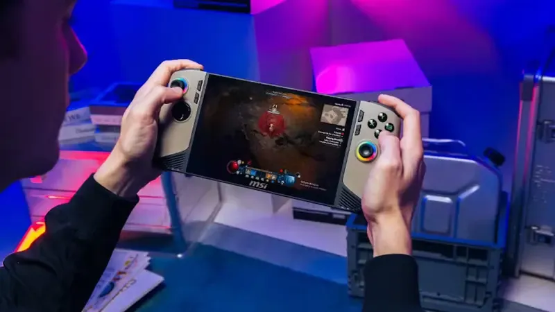 Intel-based handheld PCs gain official support in new SteamOS 3.8.7 beta