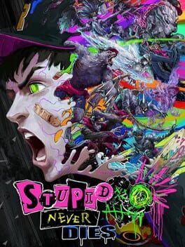 Stupid Never Dies cover art