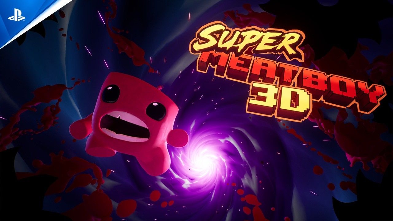 How Super Meat Boy 3D captures the series’ identity, out March 31