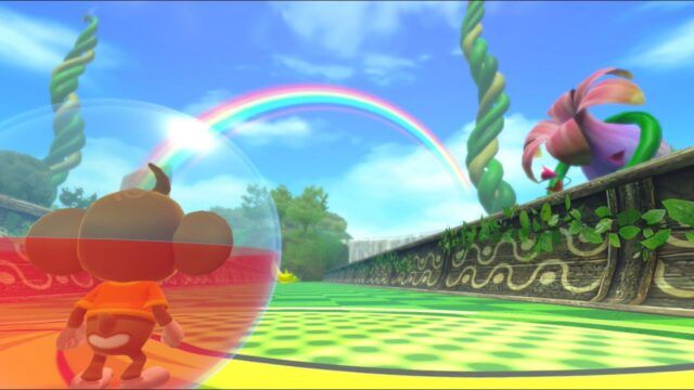 Super Monkey Ball Triple Pack - Banana Mania screenshot
