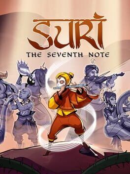 Suri: The Seventh Note cover art