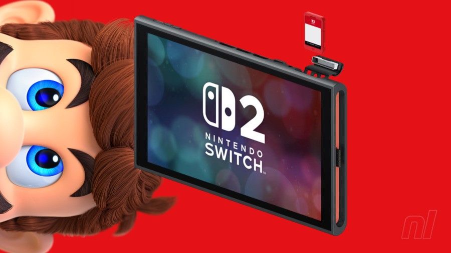 Nintendo's Switch 2 Game-Key Cards