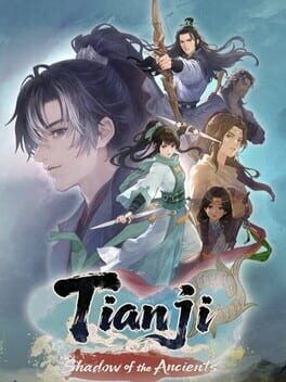 Tianji: Shadow of the Ancients cover art