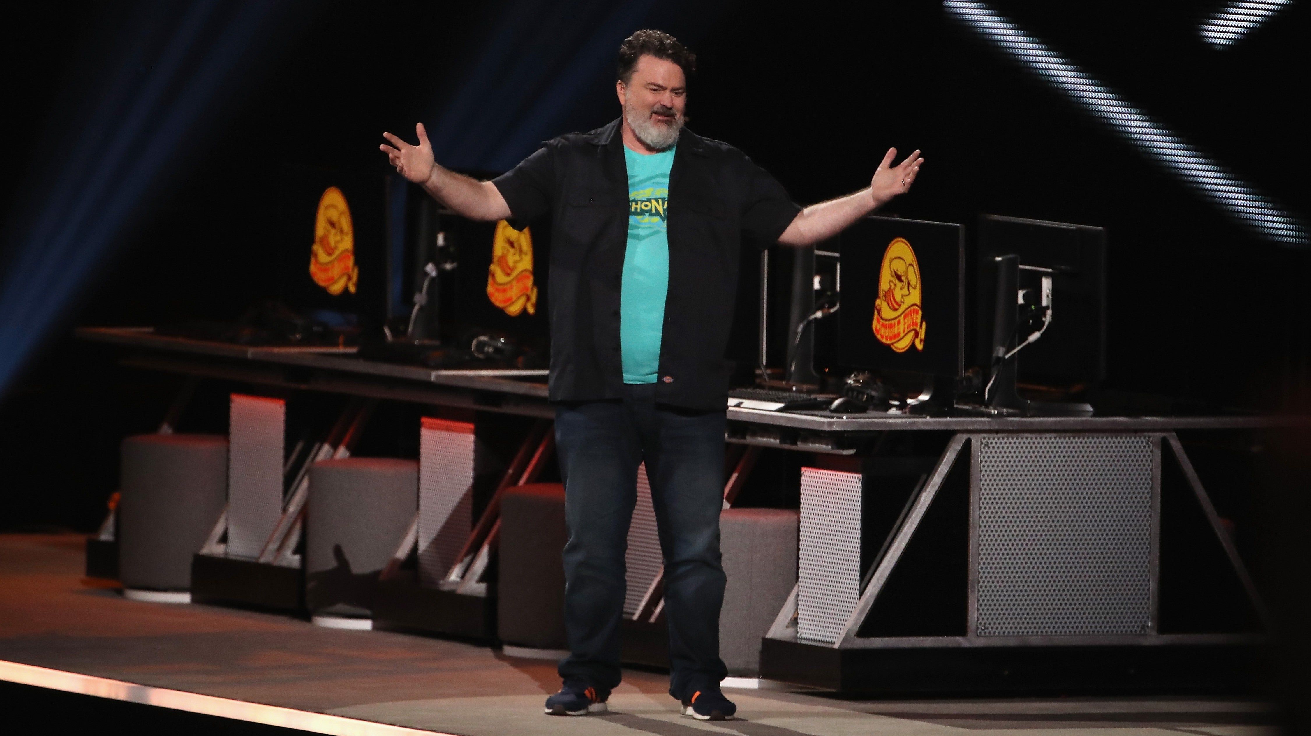 'I Really Want Game Pass to Work' — After Navigating the Xbox 'Reset,' Double Fine Boss Tim Schafer Is Indie Once Again - IGN Image