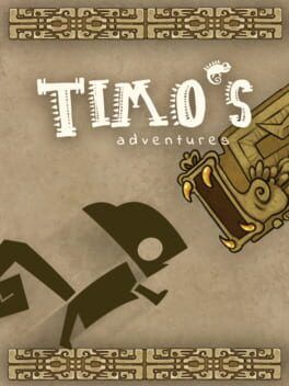 Timo's Adventures cover art
