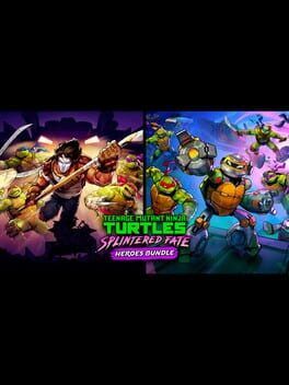 TMNT: Splintered Fate Heroes Bundle cover art