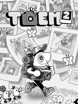 Toem 2 cover art