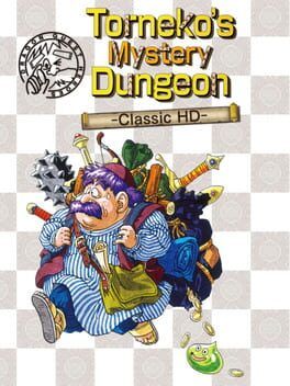 Dragon Quest Heroes: Torneko‘s Mystery Dungeon Classic HD cover art