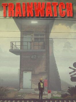 Trainwatch cover art