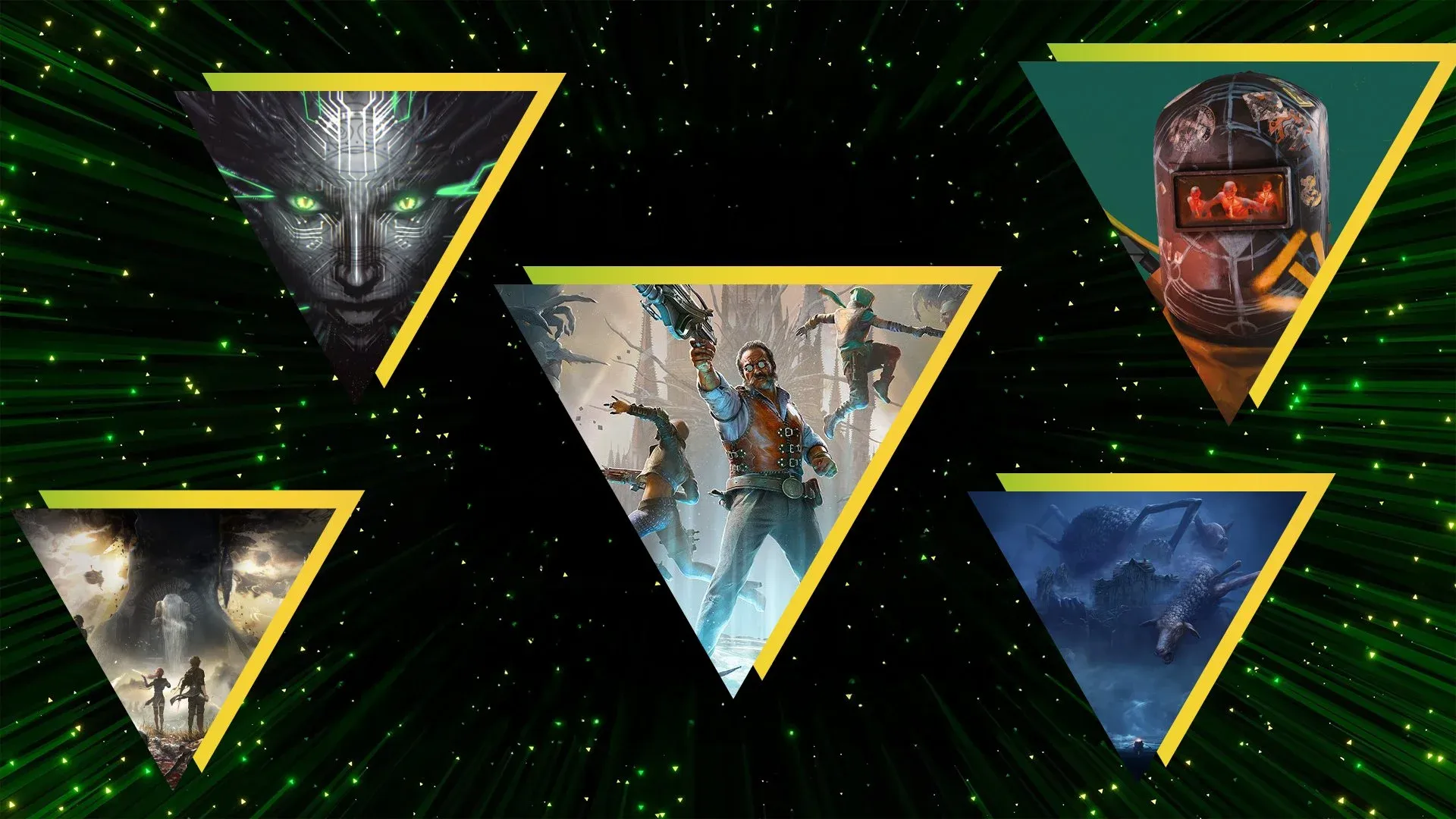 Everything revealed in the Future Game Show March Showcase
