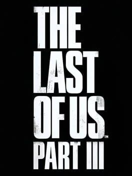 The Last of Us Part III cover art